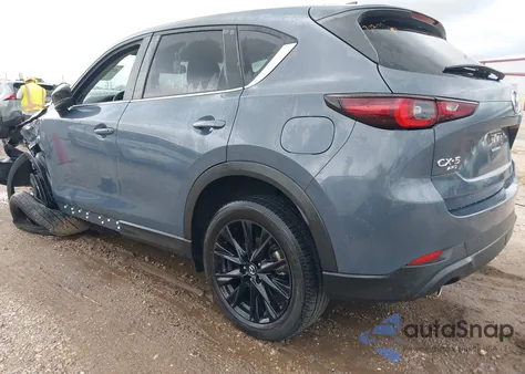 2023 Mazda Cx-5 2.5 S Carbon Edition из США, поврежденный, VIN JM3KFBCM7P0181763